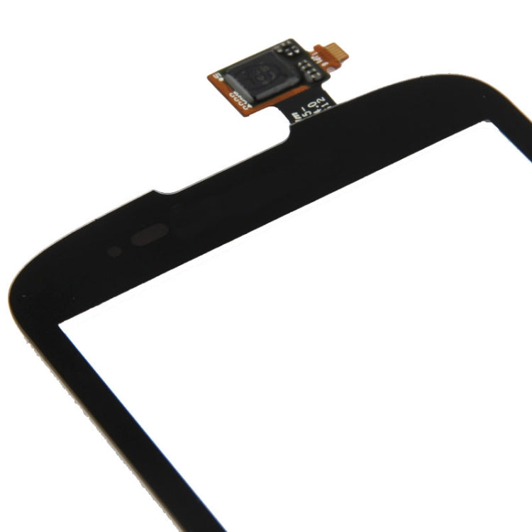High Quality Touch Panel Digitizer  Part for Lenovo A586(Black)