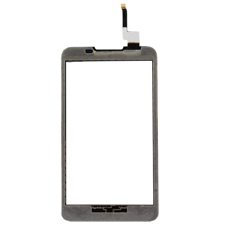 High Quality Touch Panel Digitizer  Part for Lenovo A590(Black)