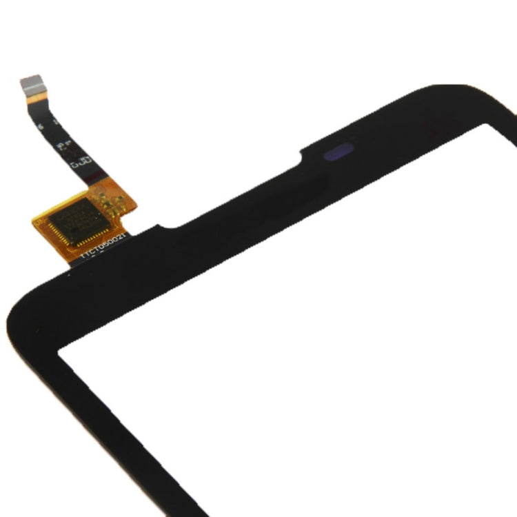 High Quality Touch Panel Digitizer  Part for Lenovo A590(Black)