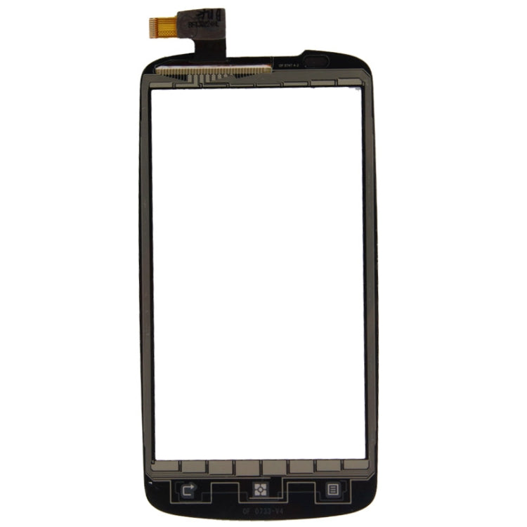 High Quality Touch Panel Digitizer  Part for Lenovo A630(Black)