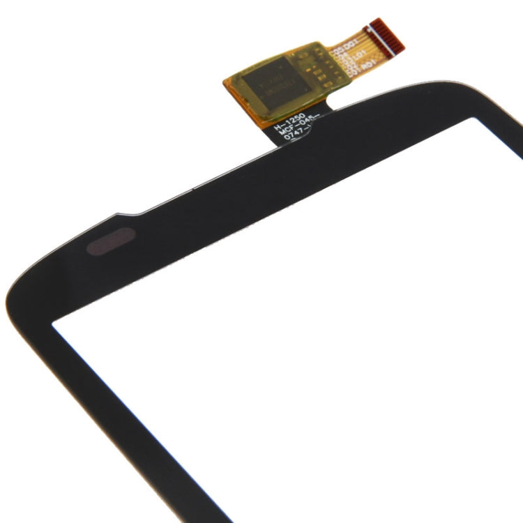 High Quality Touch Panel Digitizer  Part for Lenovo A630(Black)