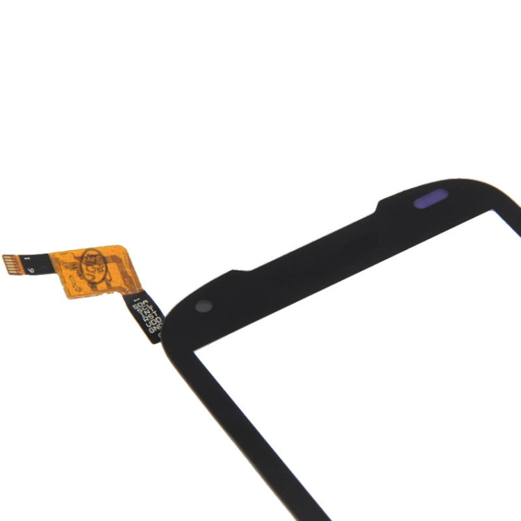 High Quality Touch Panel Digitizer  Part for Lenovo A750(Black)