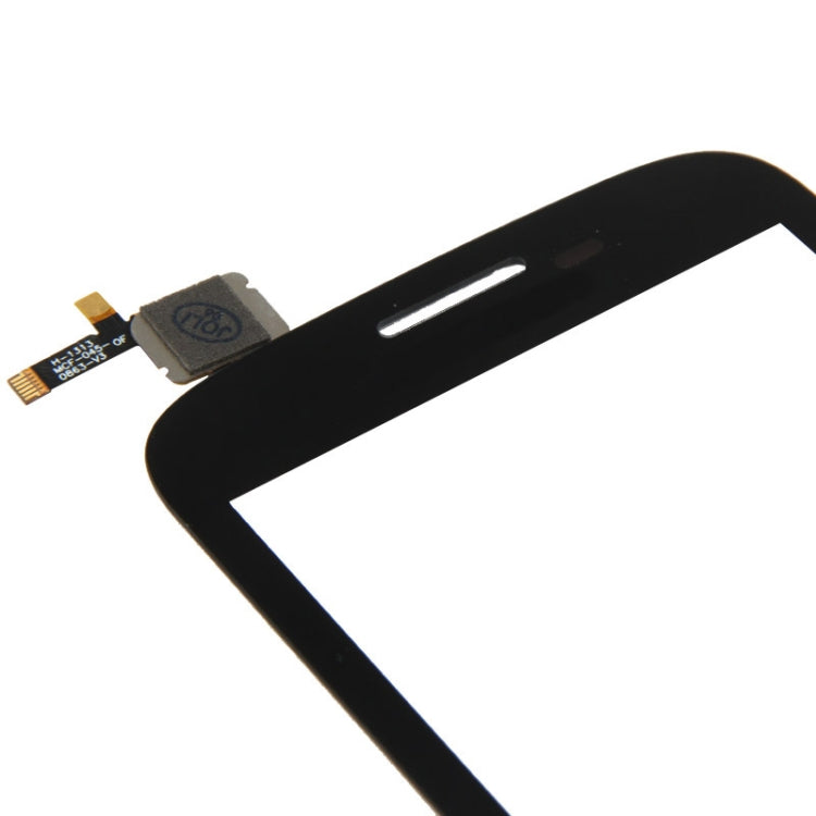 High Quality Touch Panel Digitizer  Part for Lenovo A760(Black)