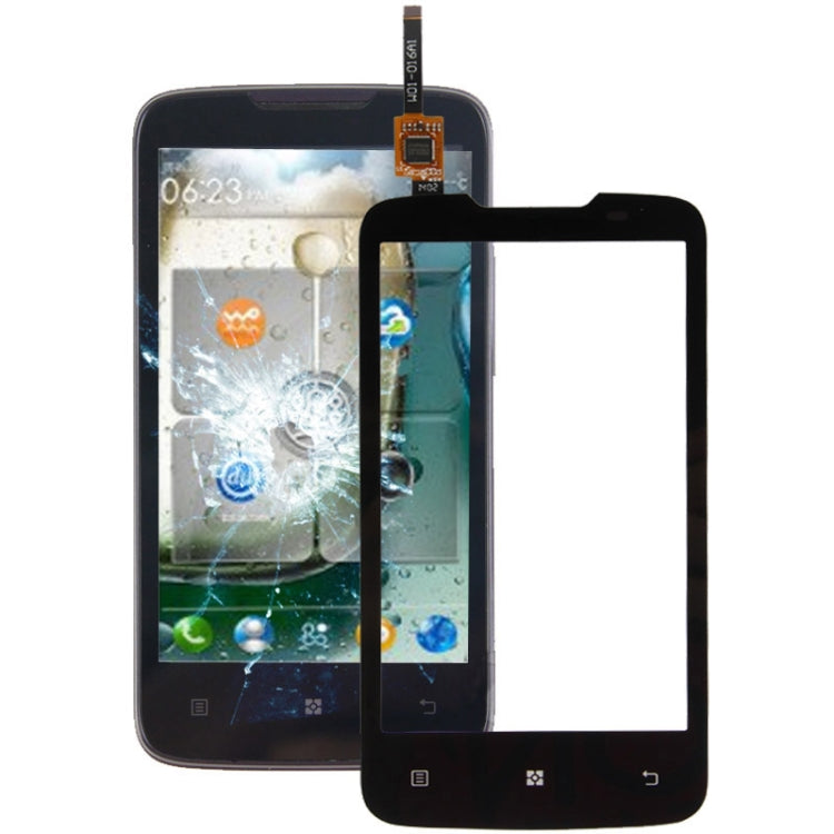 High Quality Touch Panel Digitizer  Part for Lenovo A820