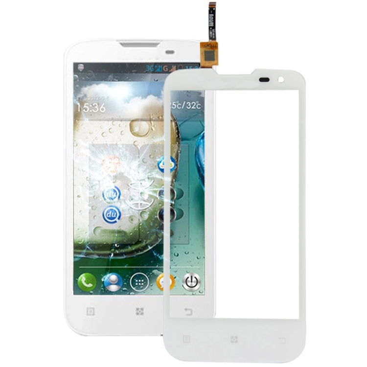 High Quality Touch Panel Digitizer  Part for Lenovo A830