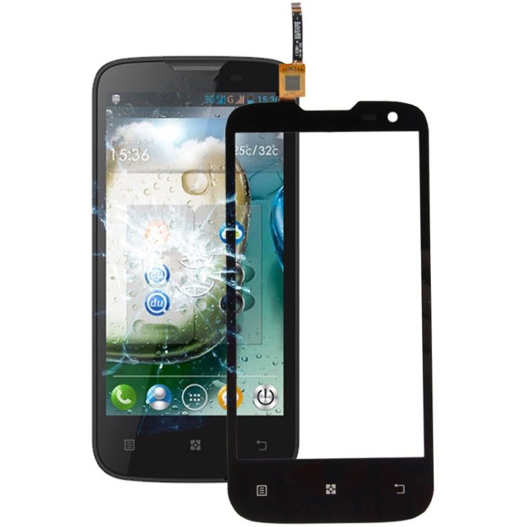 High Quality Touch Panel Digitizer  Part for Lenovo A830