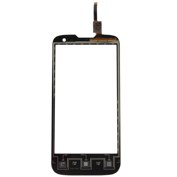 High Quality Touch Panel Digitizer  Part for Lenovo A830