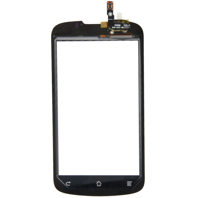 Touch Panel for Huawei Ascend G300 / U8818(Black)