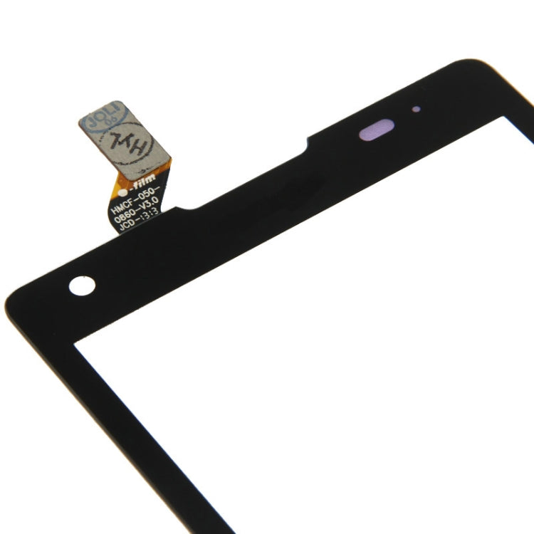 Touch Panel for Huawei Ascend G700(Black)