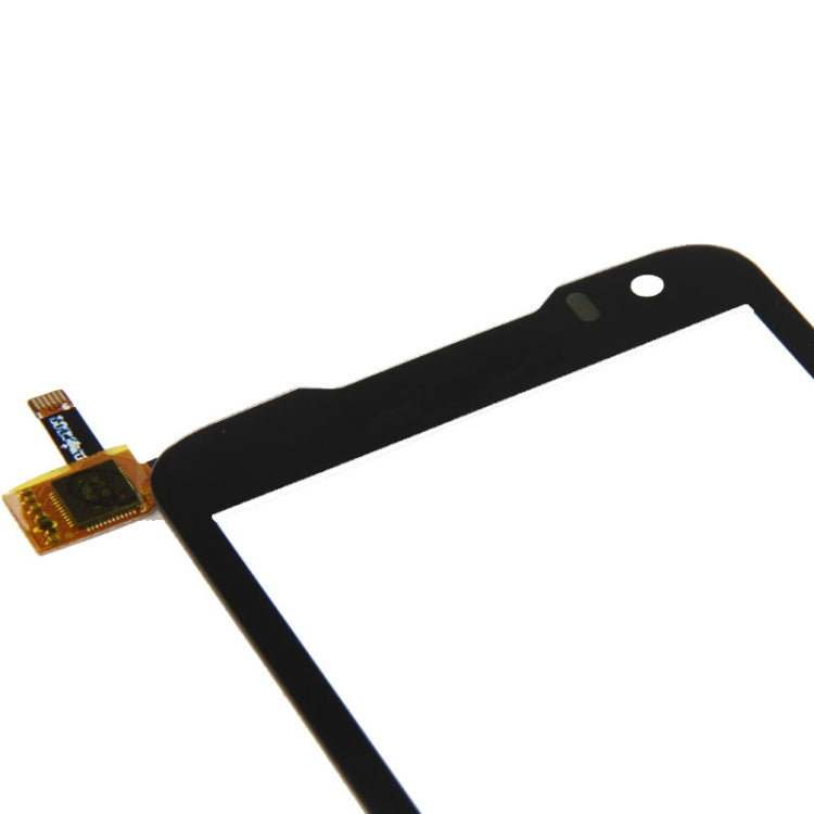 High Quality Touch Panel Digitizer  Part for Lenovo P700(Black)