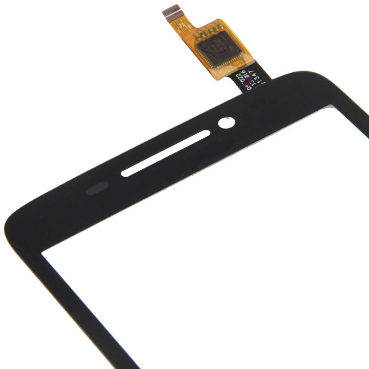 High Quality Touch Panel Digitizer  Part for Lenovo S650(Black)