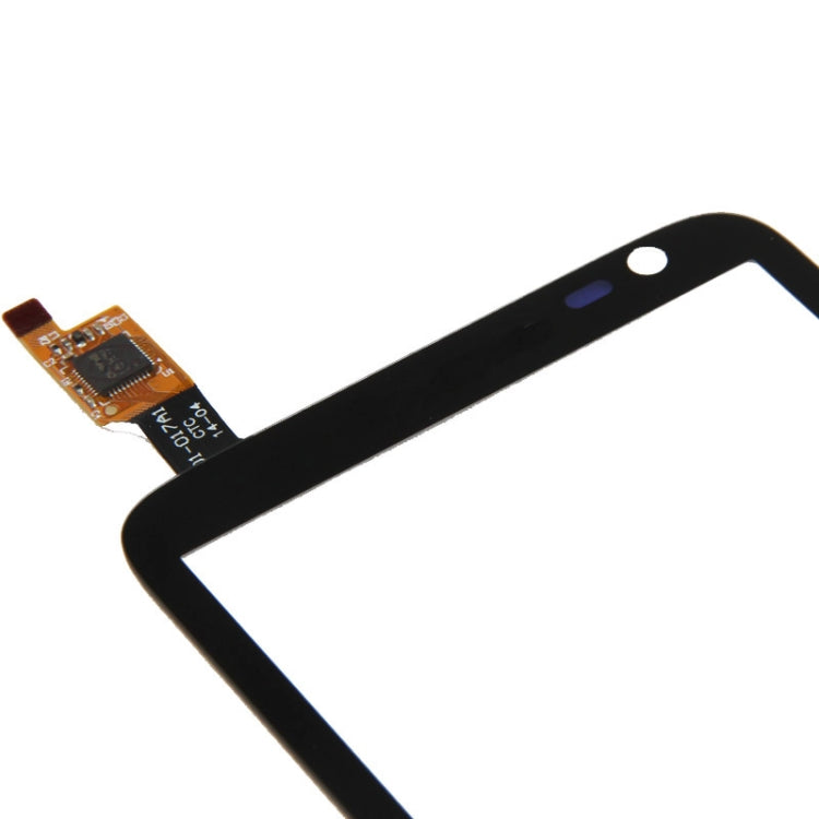 High Quality Touch Panel Digitizer  Part for Lenovo S720(Black)
