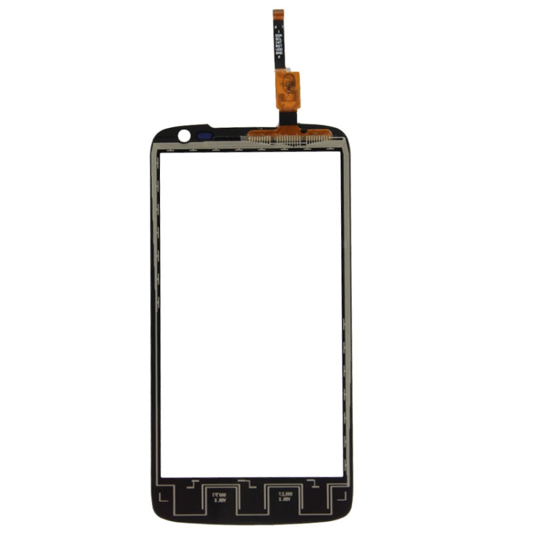High Quality Touch Panel Digitizer  Part for Lenovo S820(Black)