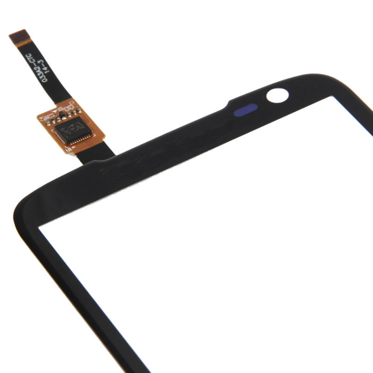 High Quality Touch Panel Digitizer  Part for Lenovo S820(Black)