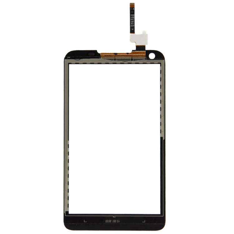 High Quality Touch Panel Digitizer  Part for Lenovo S880(White)