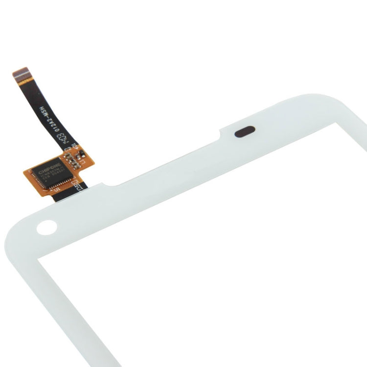High Quality Touch Panel Digitizer  Part for Lenovo S880(White)