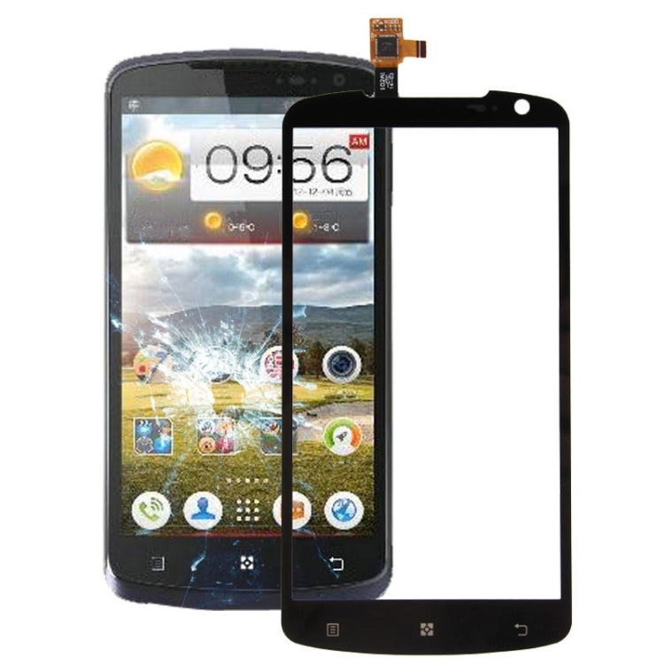 High Quality Touch Panel Digitizer  Part for Lenovo S920(Black)