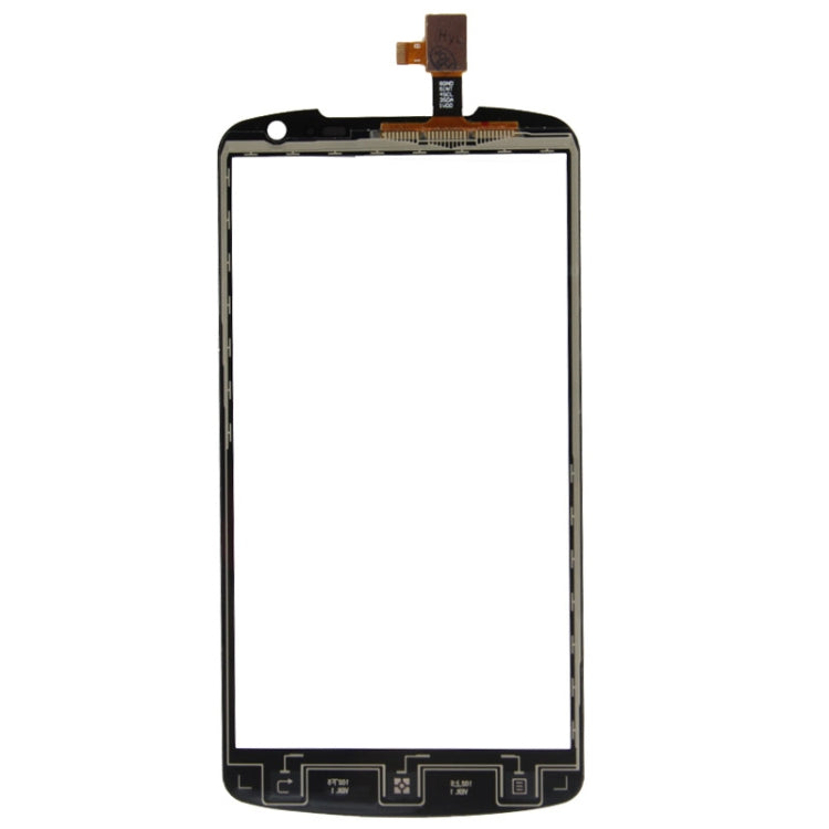 High Quality Touch Panel Digitizer  Part for Lenovo S920(Black)