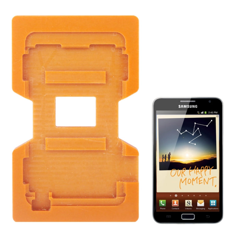 Precision Screen Refurbishment Mould Molds for Galaxy Note / i9220 LCD and Touch Panel