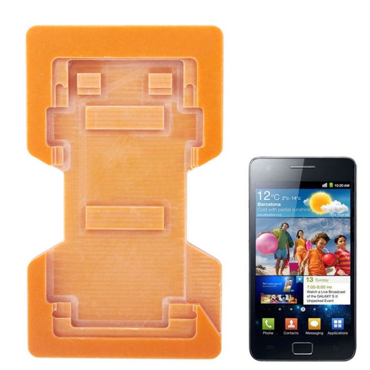 Precision Screen Refurbishment Mould Molds for Galaxy S II / i9100 LCD and Touch Panel