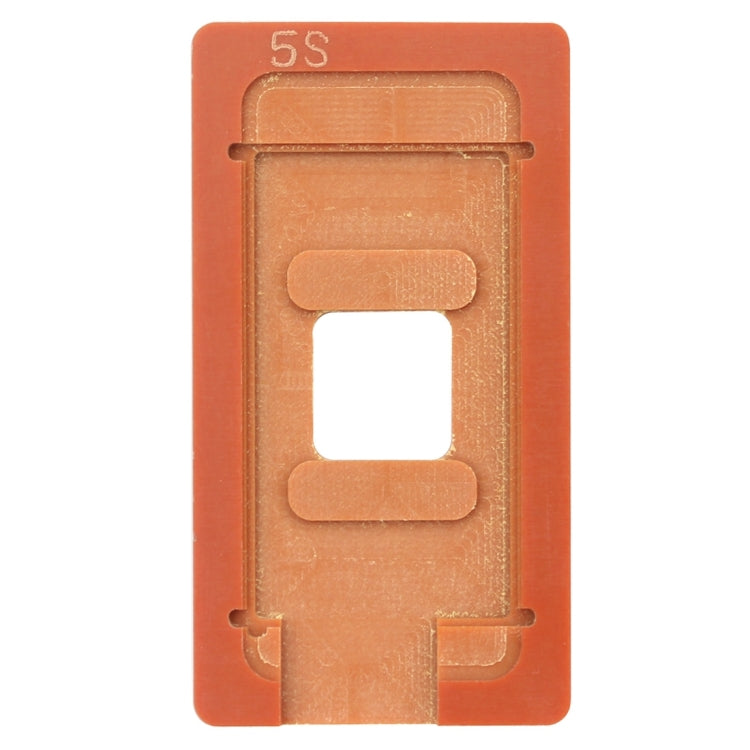 Bakelite Solid Precision Screen Refurbishment Mould Molds For iPhone 5 & 5s & 5C