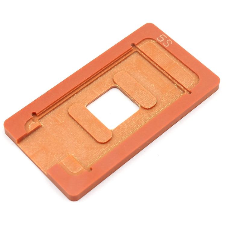 Bakelite Solid Precision Screen Refurbishment Mould Molds For iPhone 5 & 5s & 5C