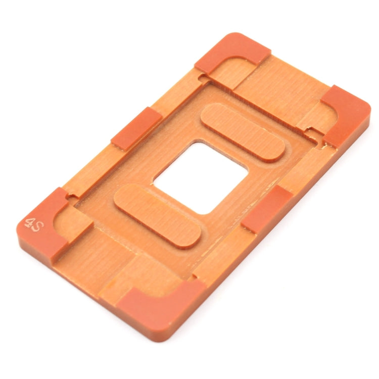 Bakelite Solid Precision Screen Refurbishment Mould Molds For iPhone 4 & 4S