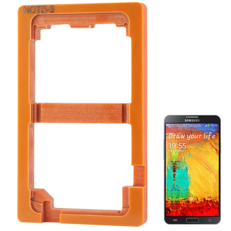 Precision Screen Refurbishment Mould Molds for Galaxy Note III / N9000 LCD and Touch Panel