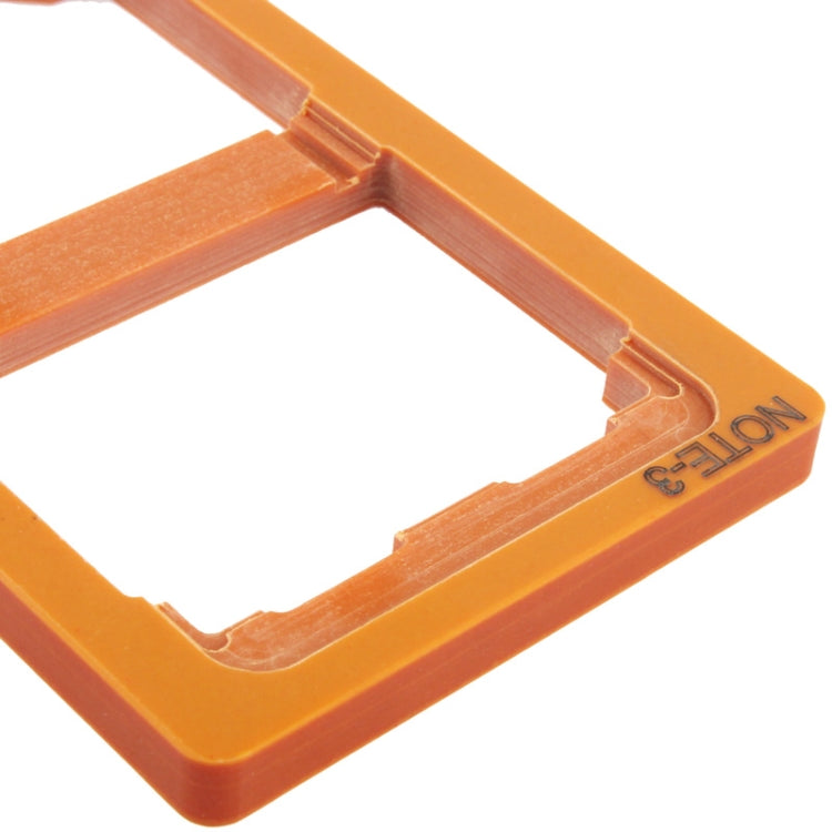 Precision Screen Refurbishment Mould Molds for Galaxy Note III / N9000 LCD and Touch Panel