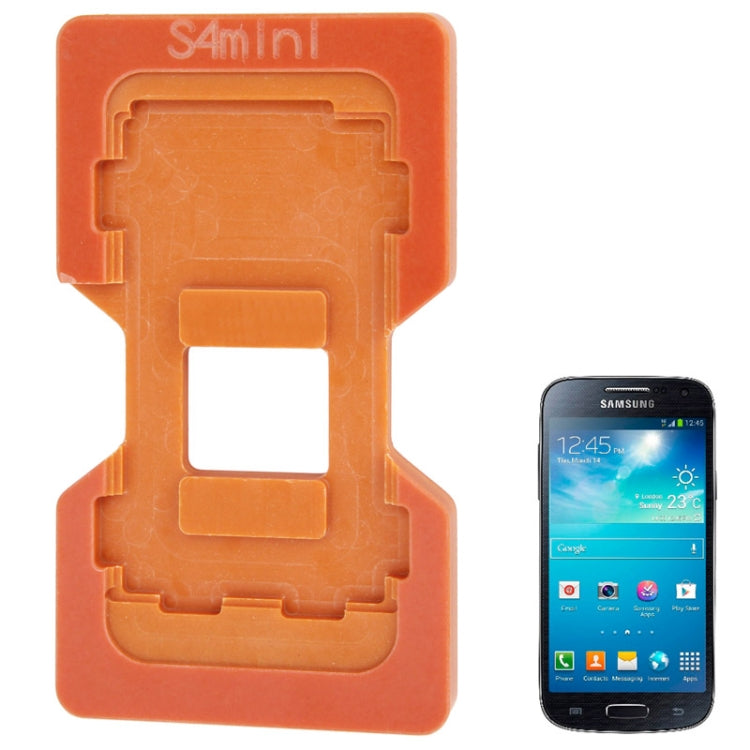 Precision Screen Refurbishment Mould Molds for Galaxy S IV mini / i9190 LCD and Touch Panel