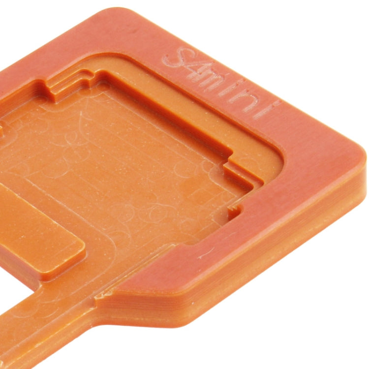 Precision Screen Refurbishment Mould Molds for Galaxy S IV mini / i9190 LCD and Touch Panel