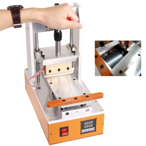 LCD Touch Panel Polarizer LOCA / OCA UV Glue Adhesive Remove Machine / Remover / Clean Device for iPhone4 / 4S / 5, Samsung, HTC, Sony (AC 110V-240V)