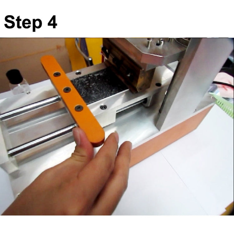 LCD Touch Panel Polarizer LOCA / OCA UV Glue Adhesive Remove Machine / Remover / Clean Device for iPhone4 / 4S / 5, Samsung, HTC, Sony (AC 110V-240V)