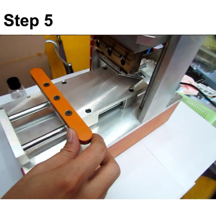 LCD Touch Panel Polarizer LOCA / OCA UV Glue Adhesive Remove Machine / Remover / Clean Device for iPhone4 / 4S / 5, Samsung, HTC, Sony (AC 110V-240V)