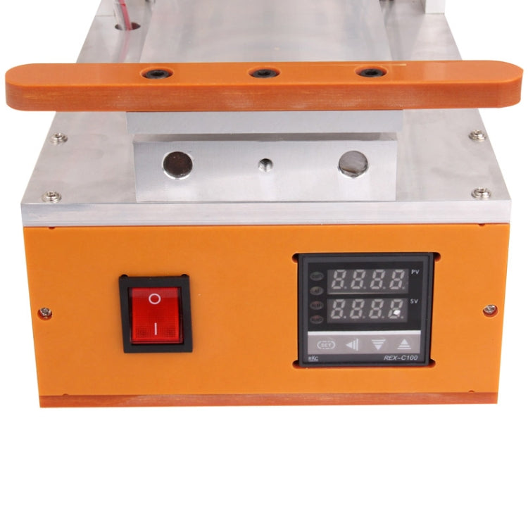 LCD Touch Panel Polarizer LOCA / OCA UV Glue Adhesive Remove Machine / Remover / Clean Device for iPhone4 / 4S / 5, Samsung, HTC, Sony (AC 110V-240V)