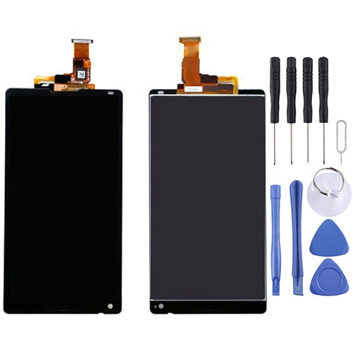 LCD Display + Touch Panel  for Sony Xperia ZL L35h / LT35 / LT35i