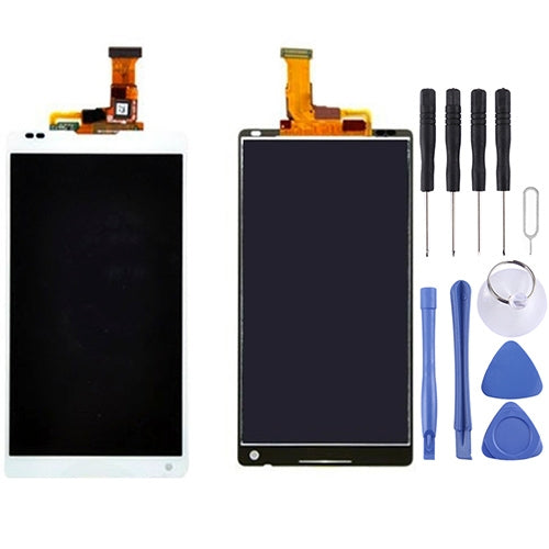 LCD Display + Touch Panel  for Sony Xperia ZL L35h / LT35 / LT35i