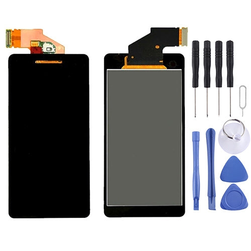 LCD Display + Touch Panel  for Sony Xperia V / LT25i / LT25