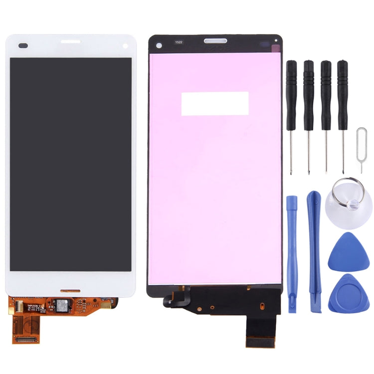 LCD Display + Touch Panel  for Sony Xperia Z3 Compact / M55W / Z3 mini