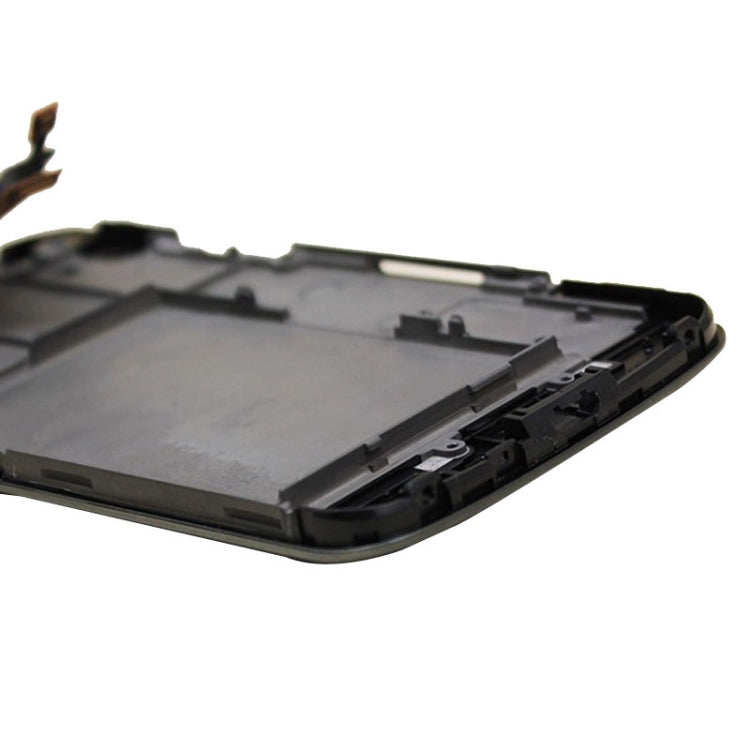 High Quality LCD Display Touch Panel Digitizer + Bezel Frame Assembly for Google Nexus 4 / E960
