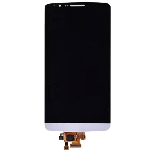 Original LCD Display + Touch Panel for LG G3 mini D722 / D725(White)