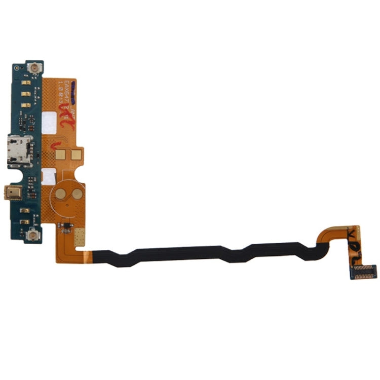 Charging Port Flex Cable for LG Escape P870