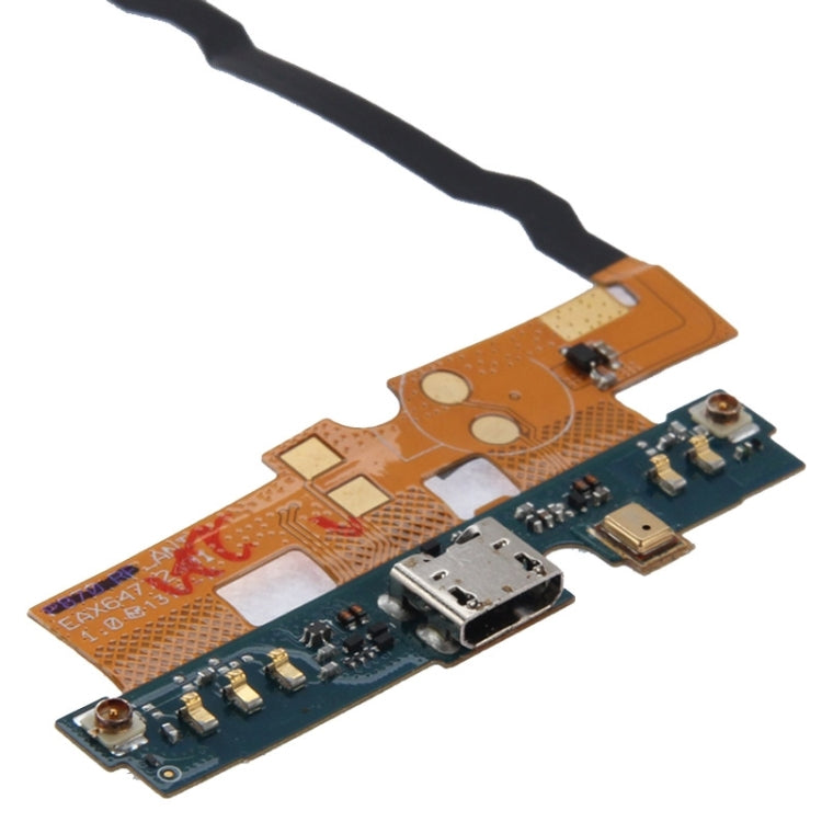 Charging Port Flex Cable for LG Escape P870
