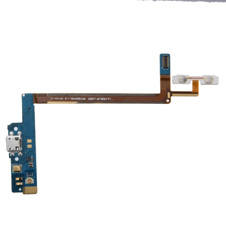Charging Port Flex Cable for LG Optimus 2X / P990
