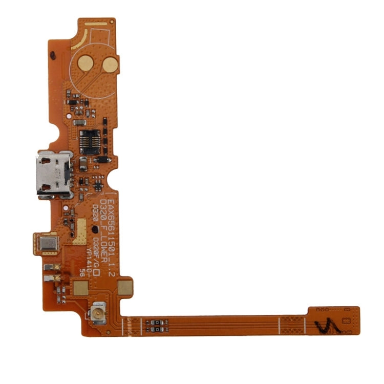 Charging Port Flex Cable for LG L70 D320