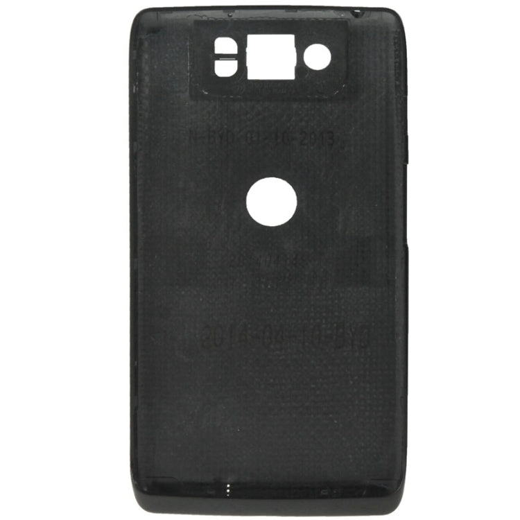 Battery Back Cover for MOTO Droid Mini / XT1030