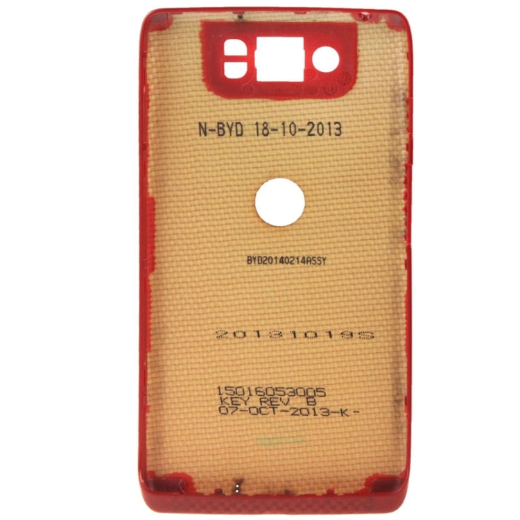 Battery Back Cover for MOTO Droid Mini / XT1030