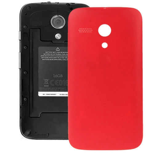 Solid Color Plastic  Battery Back Cover for MOTO G / XT1032