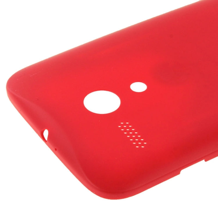Solid Color Plastic  Battery Back Cover for MOTO G / XT1032