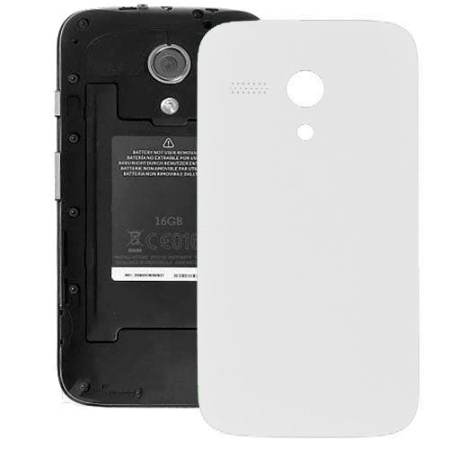 Solid Color Plastic  Battery Back Cover for MOTO G / XT1032